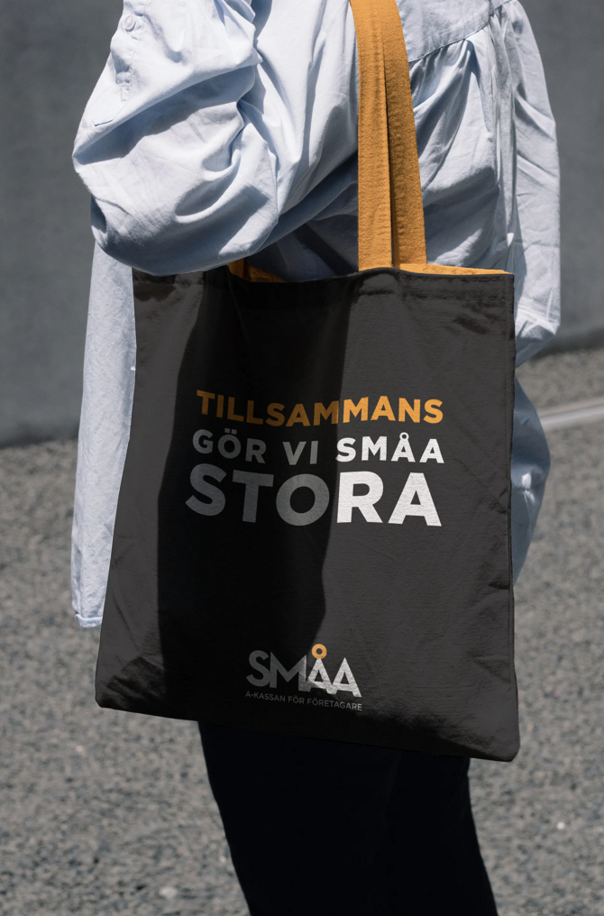 SMÅA enheter